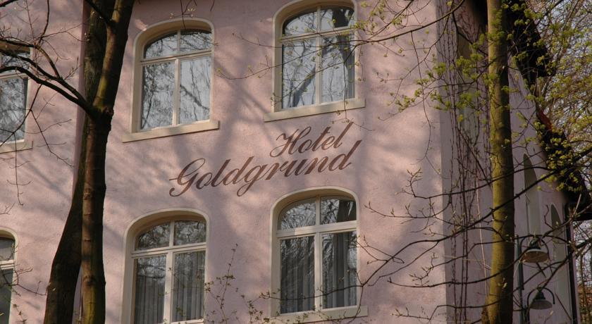 Hotel Goldgrund Meißen Pokoj fotografie