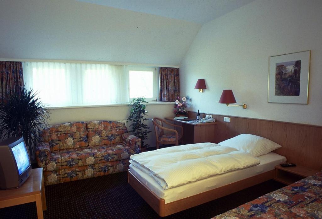 Hotel Goldgrund Meißen Pokoj fotografie